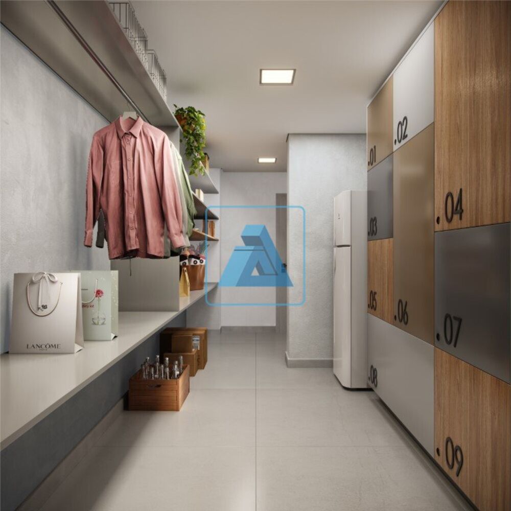 Apartamento, 2 quartos, 61 m² - Foto 2