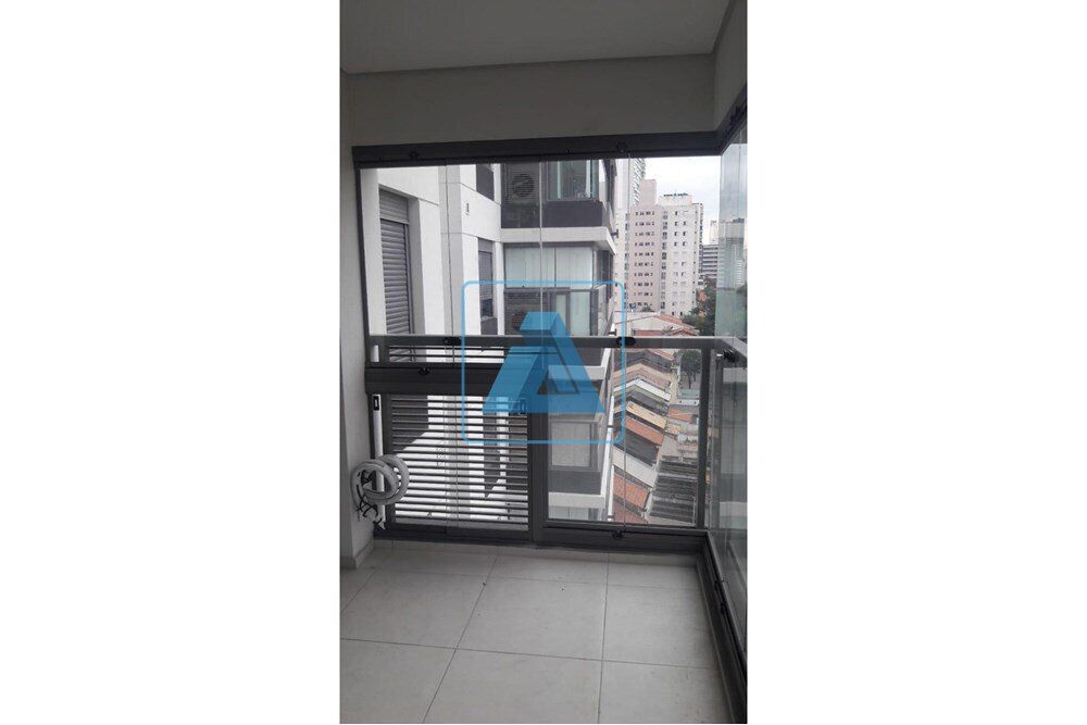 Apartamento à venda com 1 quarto, 44m² - Foto 3