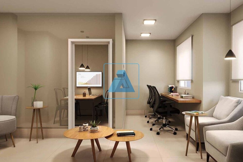 Apartamento, 2 quartos, 36 m² - Foto 9