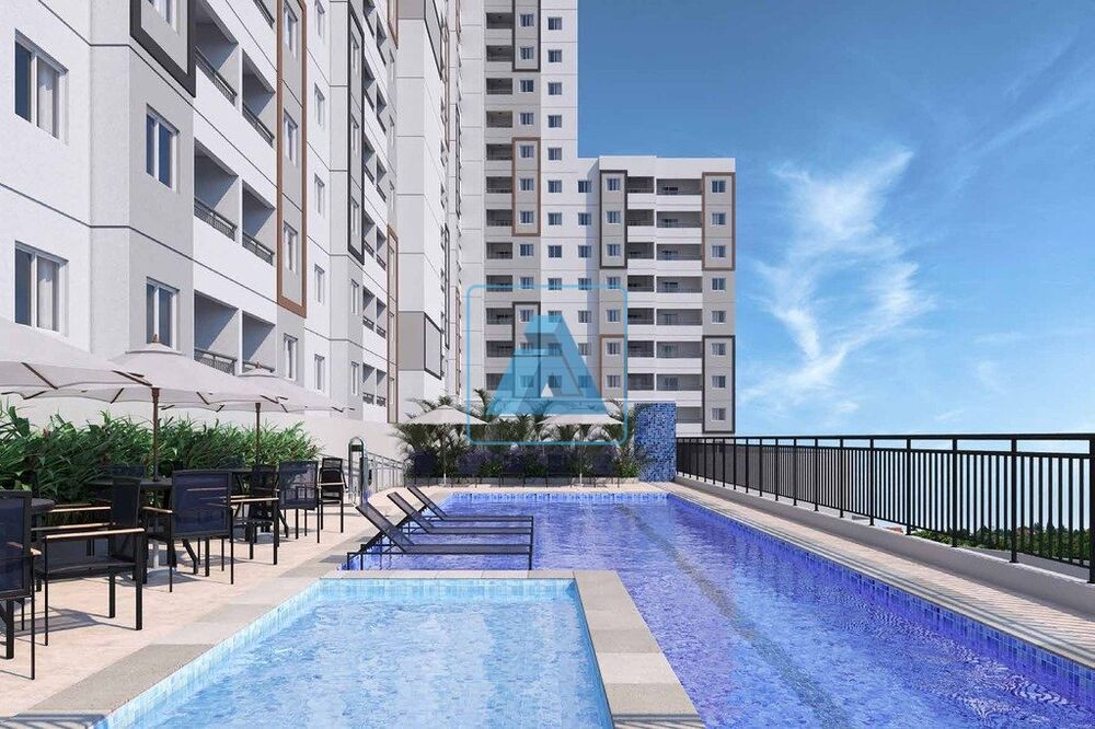 Apartamento, 2 quartos, 36 m² - Foto 12