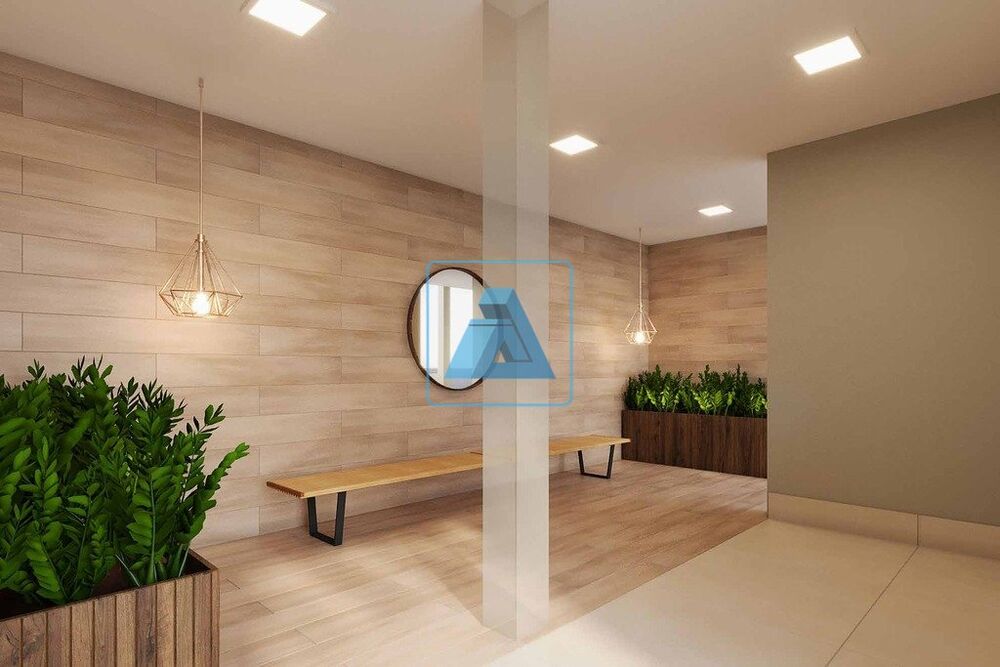 Apartamento, 2 quartos, 36 m² - Foto 2