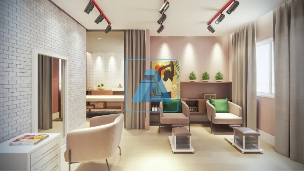 Apartamento, 2 quartos, 58 m² - Foto 5