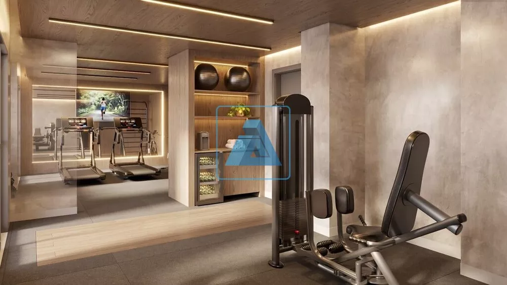 Apartamento, 1 quarto, 27 m² - Foto 1