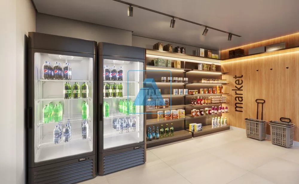 Apartamento, 1 quarto, 27 m² - Foto 4