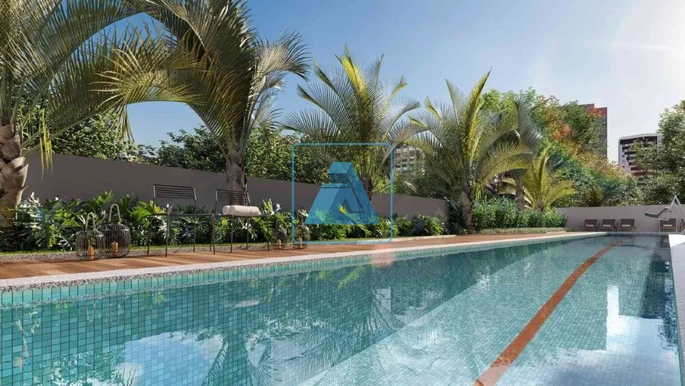 Apartamento, 1 quarto, 33 m² - Foto 8