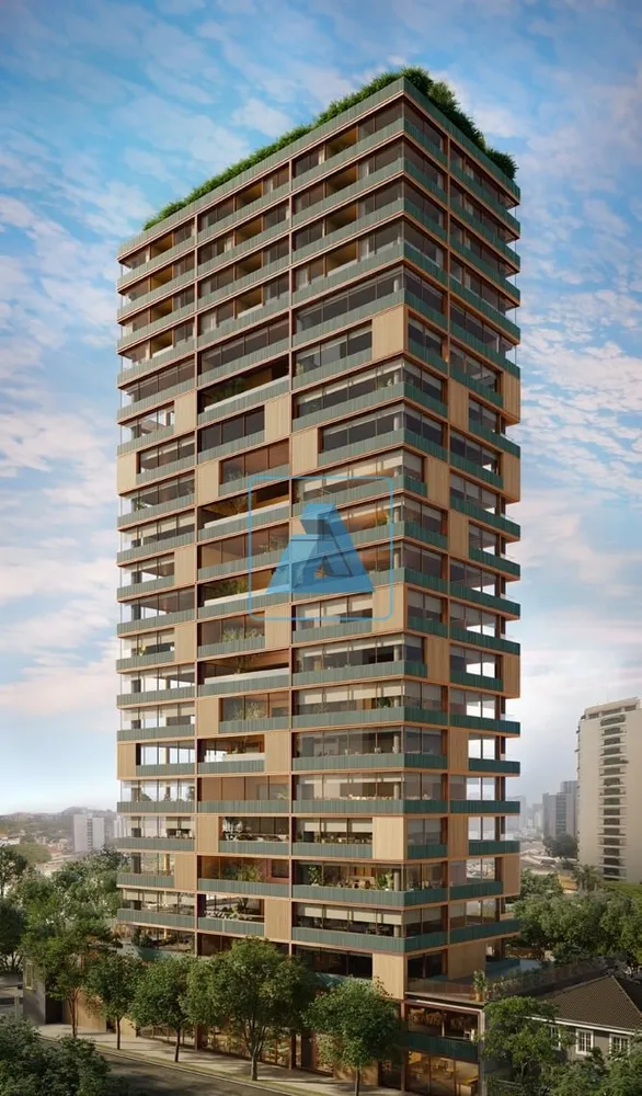 Apartamento, 2 quartos, 99 m² - Foto 1