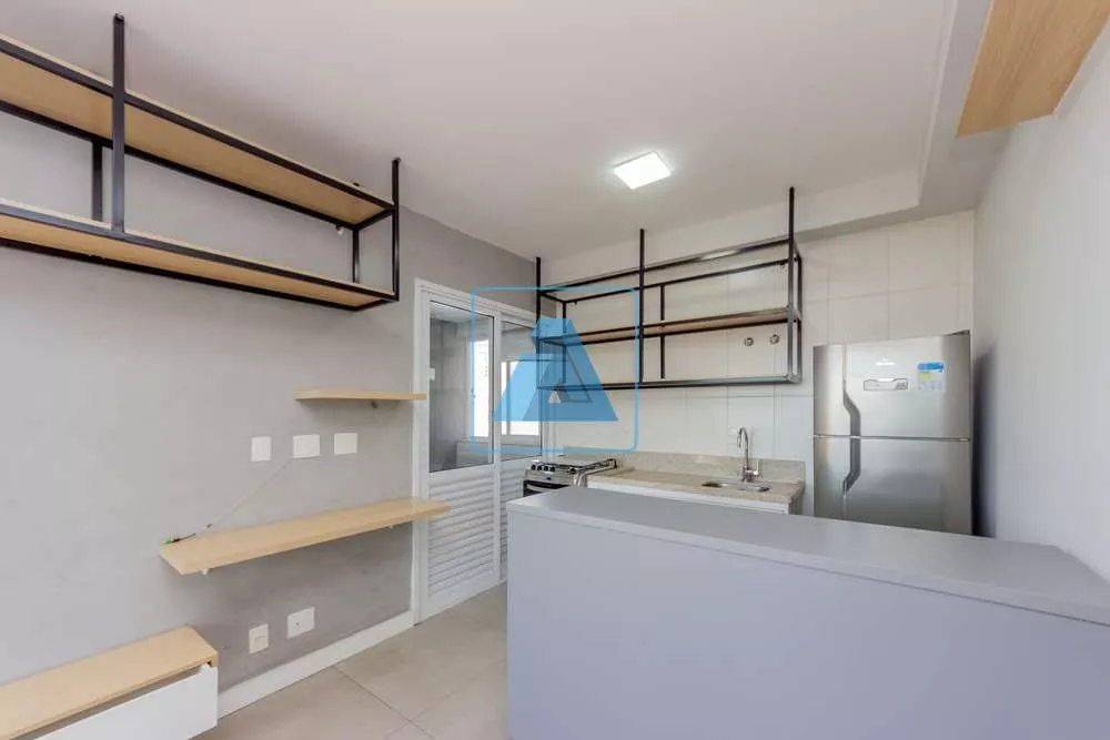 Apartamento à venda com 1 quarto, 41m² - Foto 2