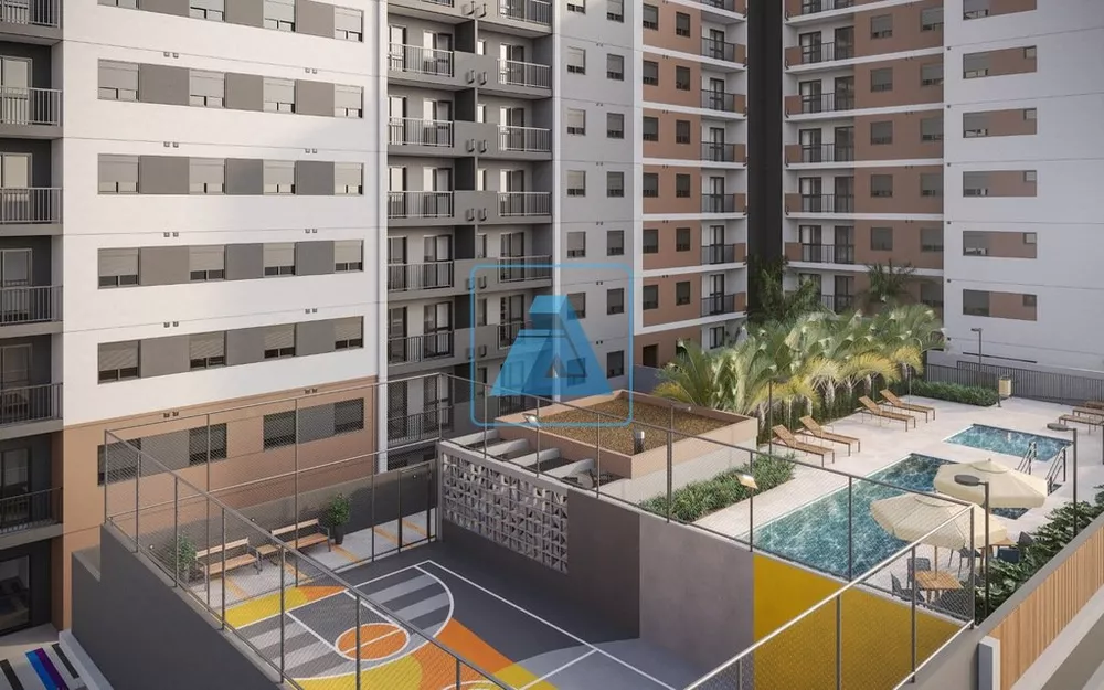 Apartamento, 2 quartos, 51 m² - Foto 1