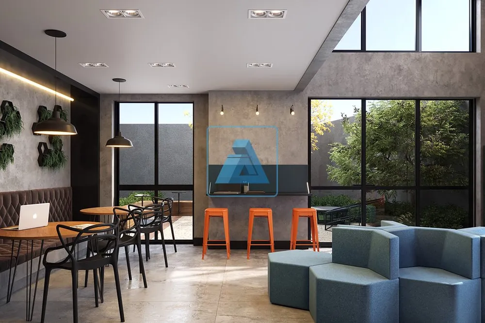 Apartamento, 2 quartos, 37 m² - Foto 5