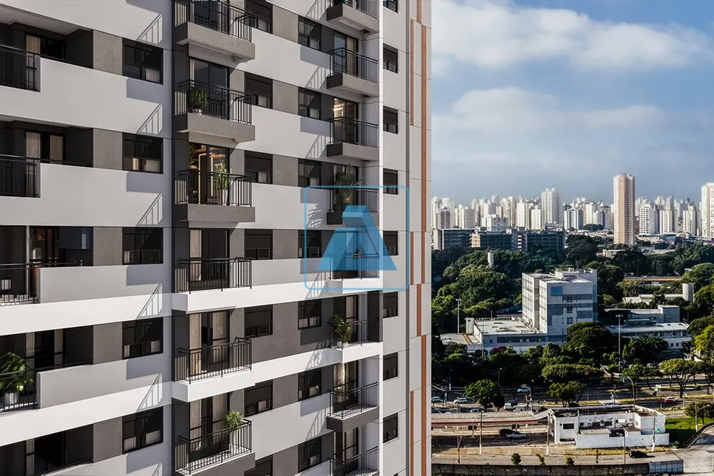 Apartamento, 2 quartos, 37 m² - Foto 8