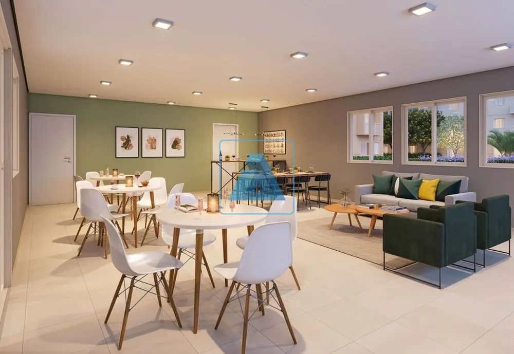 Apartamento, 2 quartos, 35 m² - Foto 4