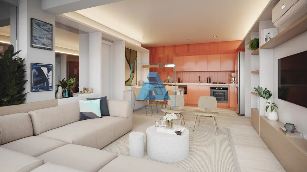 Apartamento, 2 quartos, 82 m² - Foto 4