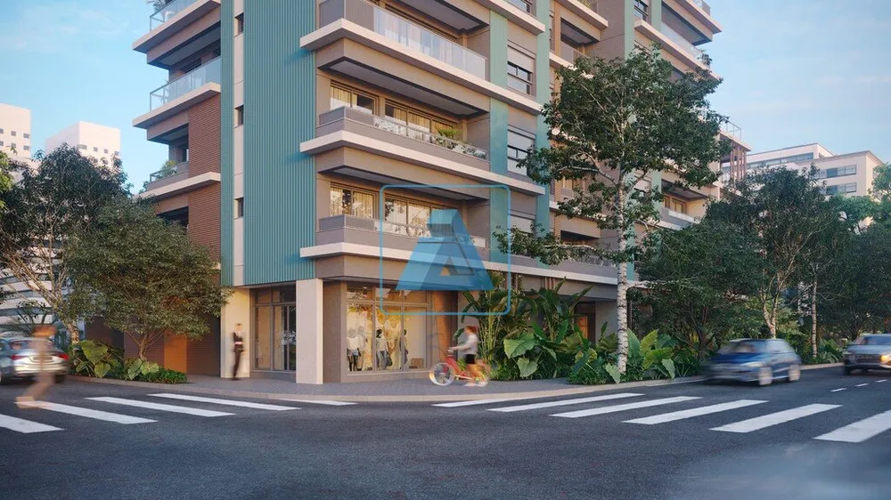 Apartamento, 2 quartos, 82 m² - Foto 2