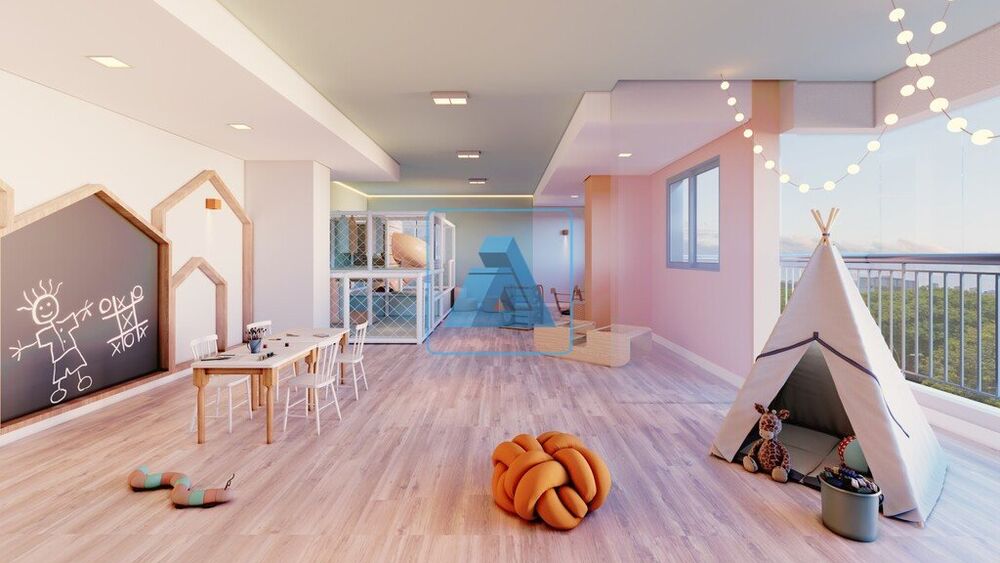 Apartamento, 1 quarto, 35 m² - Foto 3