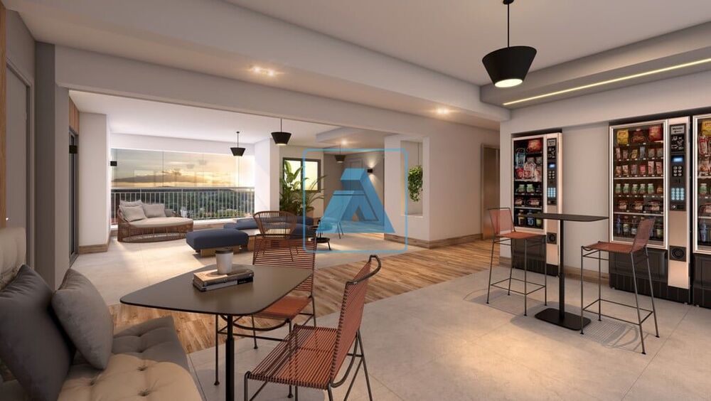 Apartamento, 1 quarto, 35 m² - Foto 4