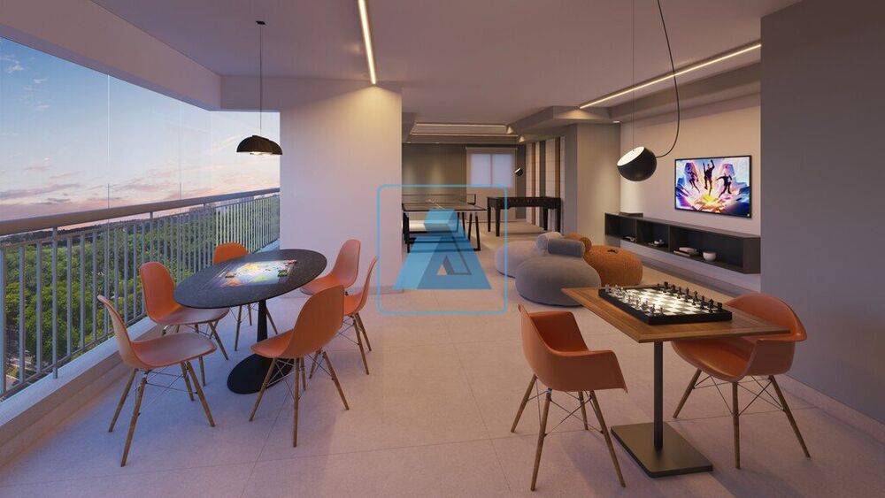 Apartamento, 1 quarto, 35 m² - Foto 2