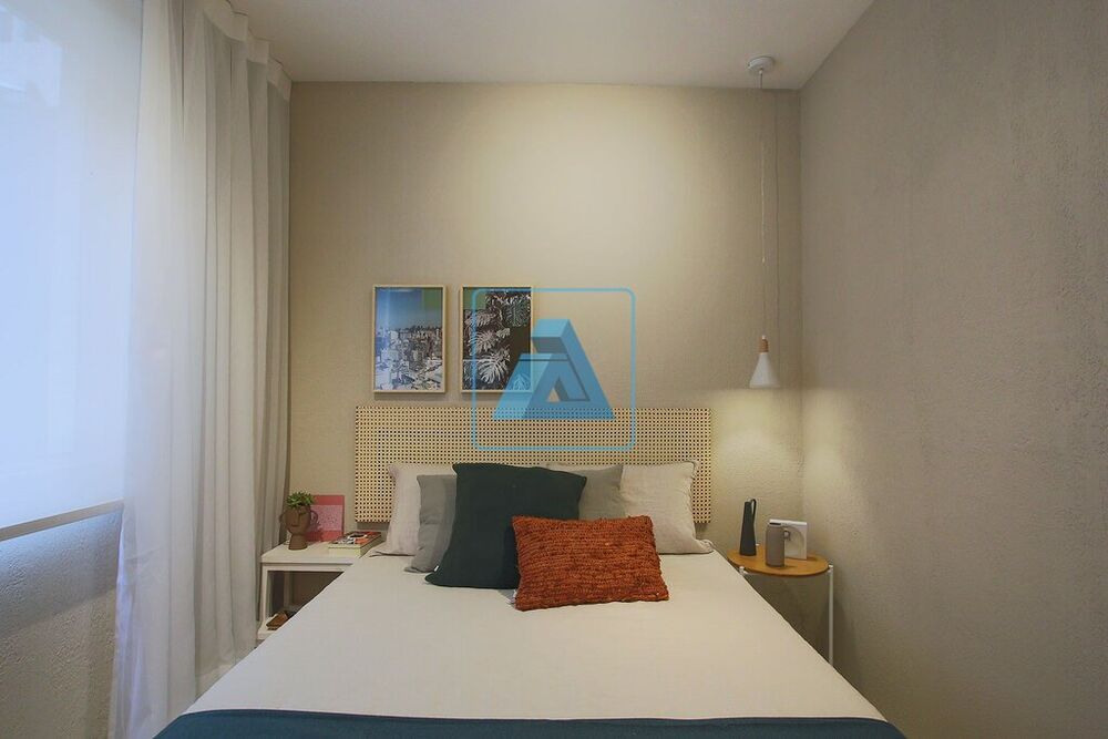 Cobertura, 1 quarto, 50 m² - Foto 8