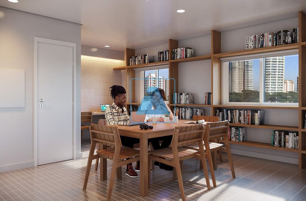 Cobertura, 1 quarto, 50 m² - Foto 13