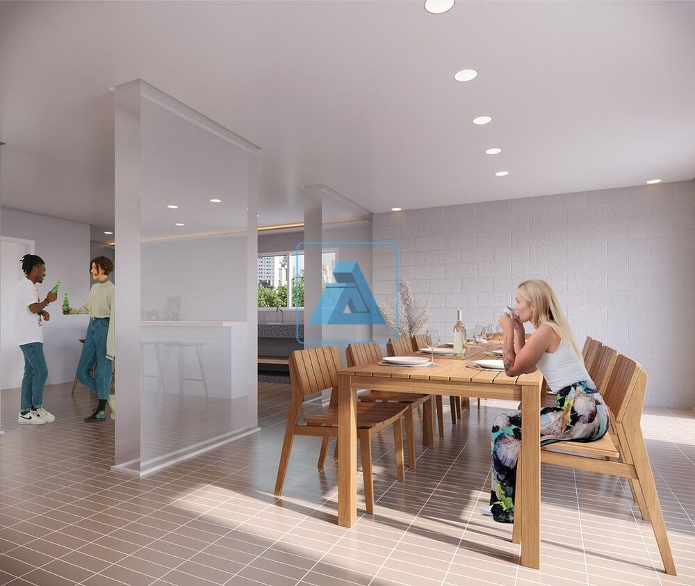 Cobertura, 1 quarto, 50 m² - Foto 12