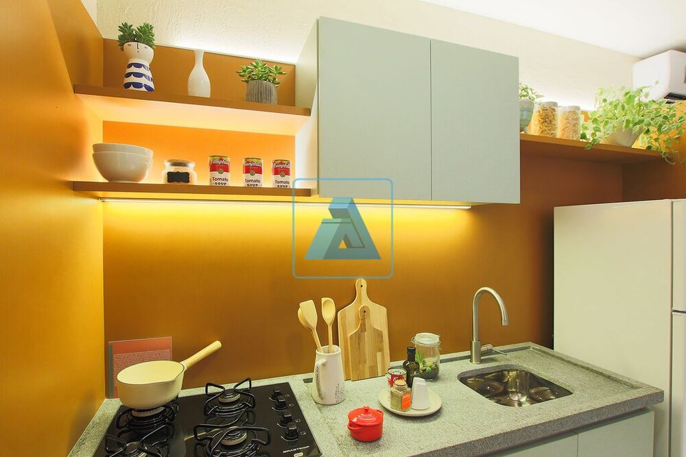 Cobertura, 1 quarto, 50 m² - Foto 6