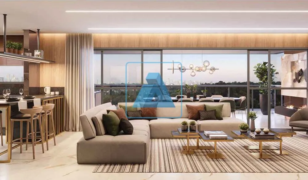 Apartamento, 4 quartos, 185 m² - Foto 2