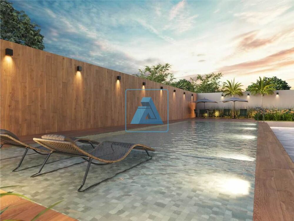Apartamento à venda com 2 quartos, 39m² - Foto 8