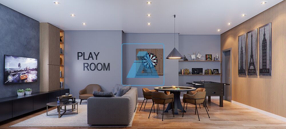 Apartamento Lançamentos com 3 quartos, 78m² - Foto 3