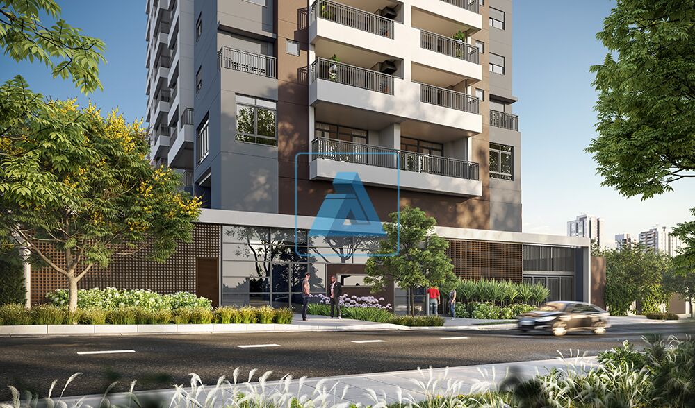 Apartamento Lançamentos com 3 quartos, 78m² - Foto 1