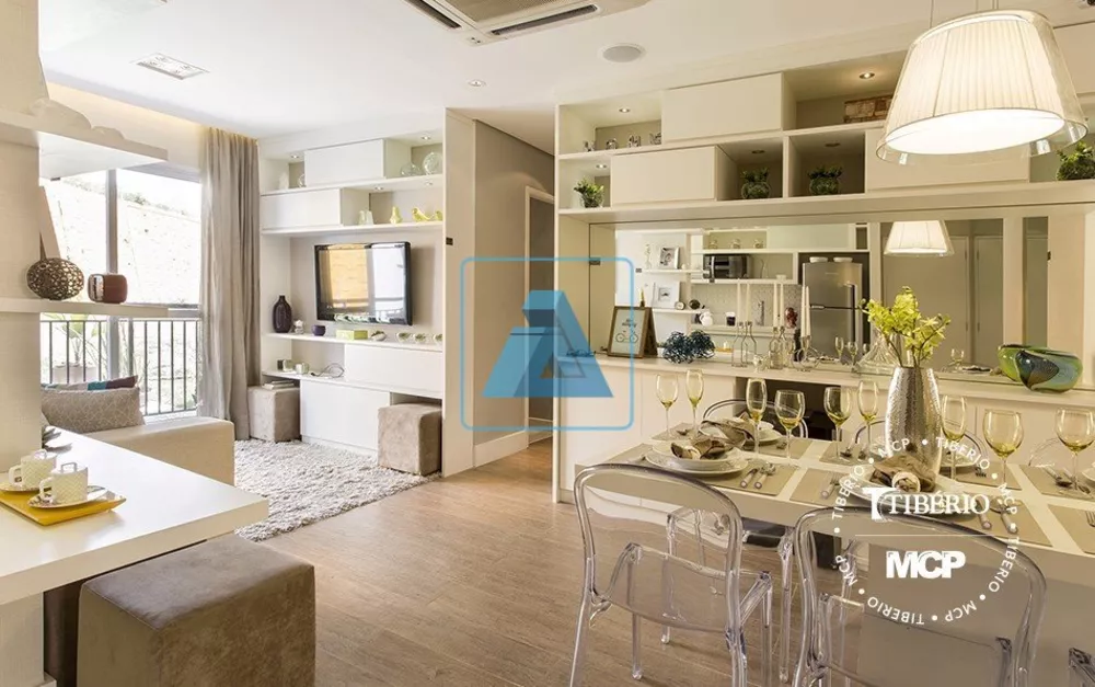 Apartamento, 2 quartos, 47 m² - Foto 5