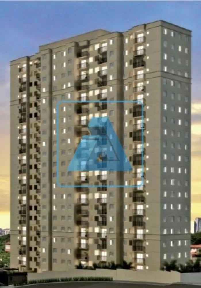 Apartamento, 2 quartos, 47 m² - Foto 1