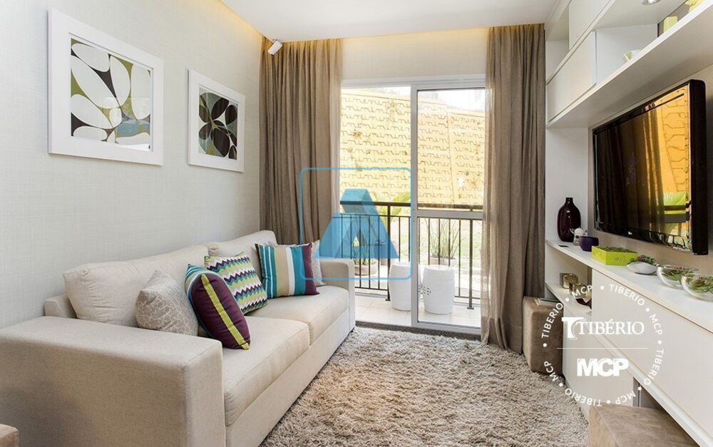 Apartamento, 2 quartos, 47 m² - Foto 2