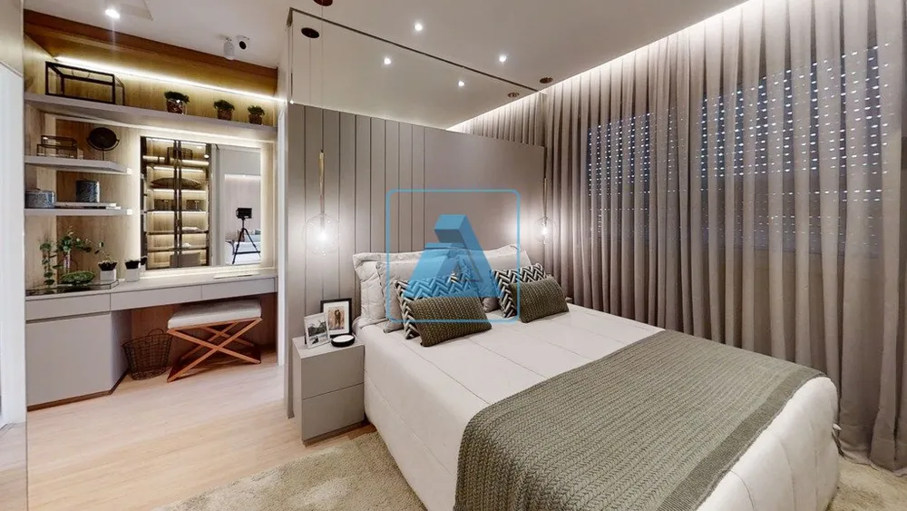 Apartamento, 2 quartos, 67 m² - Foto 4