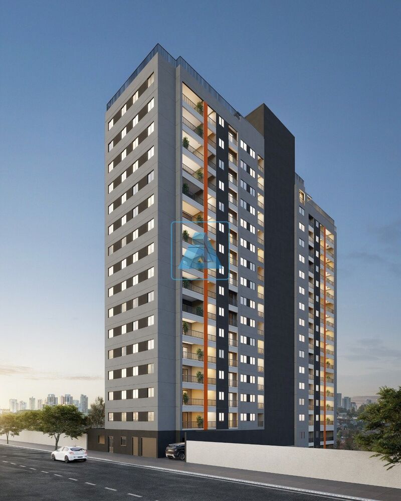 Apartamento, 2 quartos, 35 m² - Foto 5
