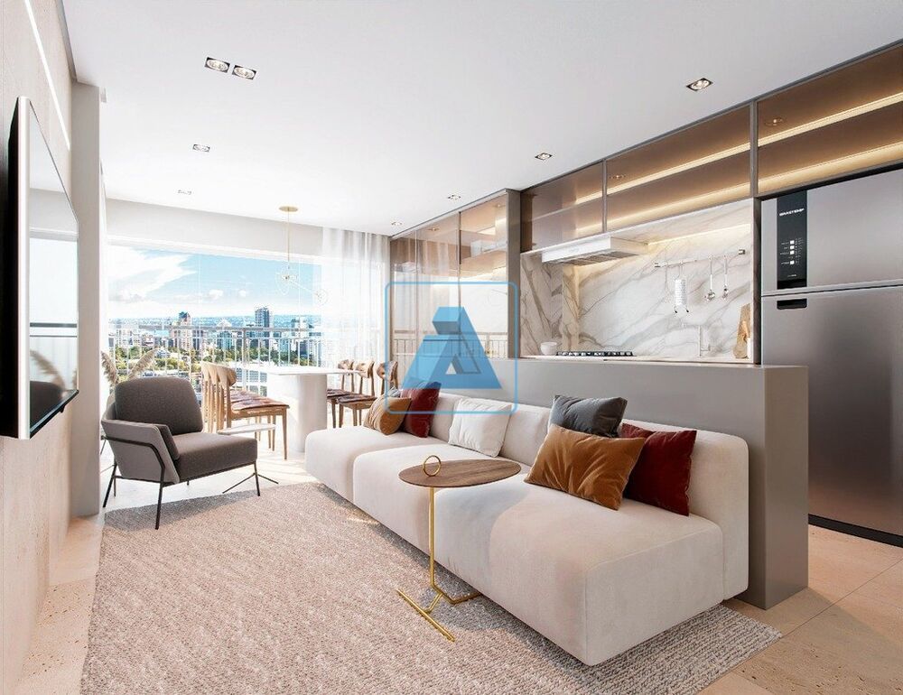 Apartamento, 3 quartos, 89 m² - Foto 1