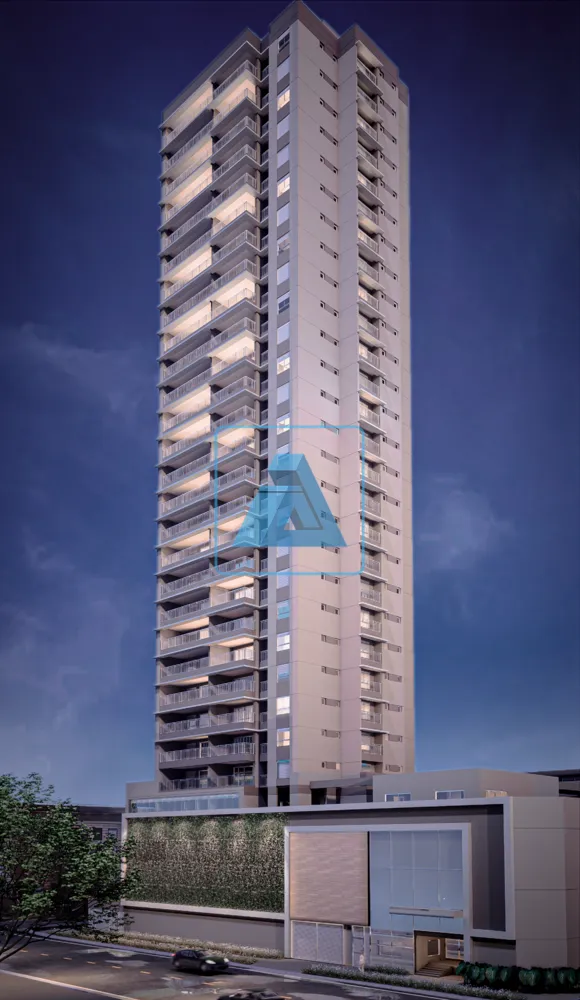 Apartamento, 3 quartos, 89 m² - Foto 1