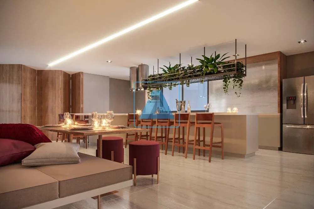 Apartamento, 3 quartos, 89 m² - Foto 4