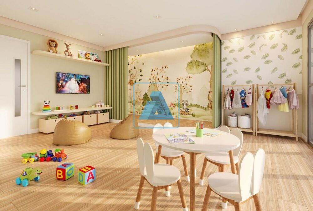 Apartamento, 2 quartos, 47 m² - Foto 2