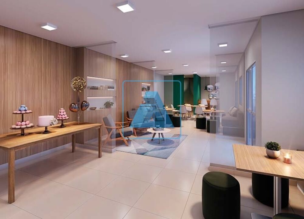 Apartamento, 2 quartos, 43 m² - Foto 4