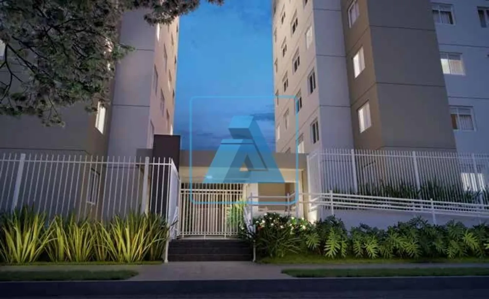 Apartamento, 2 quartos, 32 m² - Foto 1