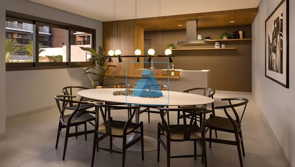 Apartamento, 2 quartos, 41 m² - Foto 1