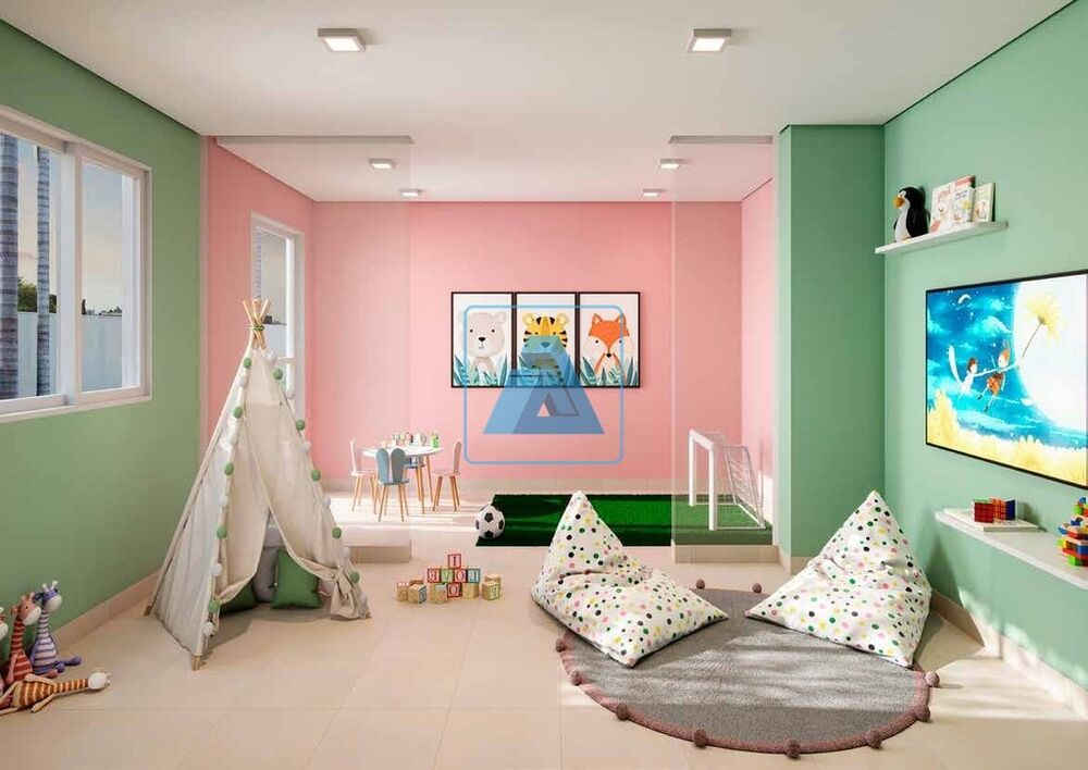 Apartamento, 2 quartos, 34 m² - Foto 2