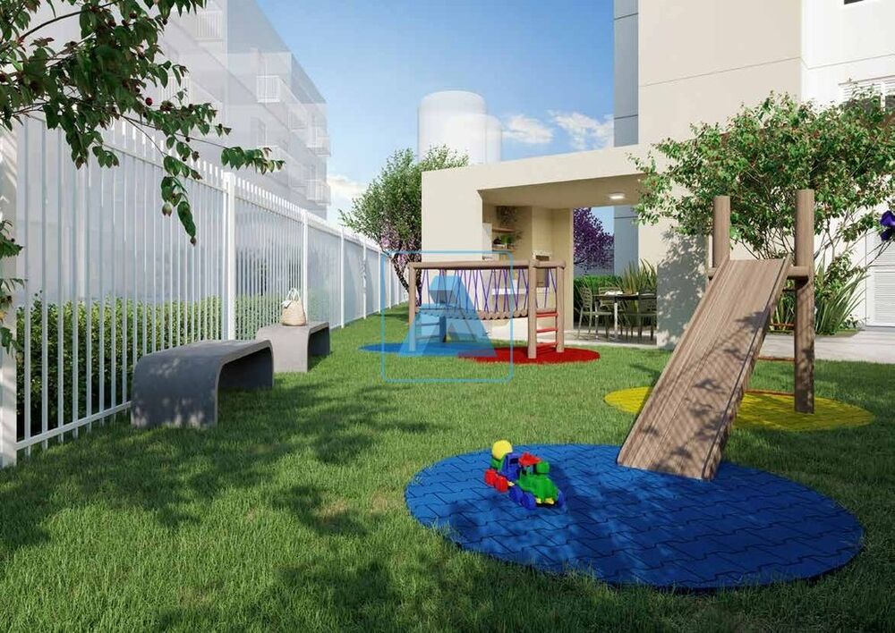 Apartamento, 2 quartos, 34 m² - Foto 4