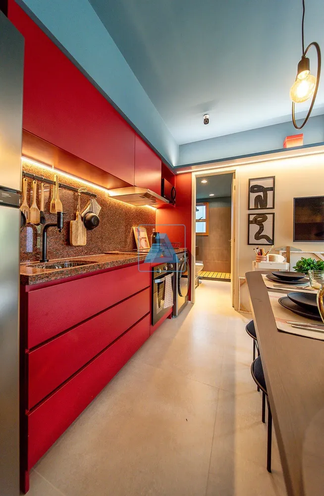 Apartamento, 2 quartos, 37 m² - Foto 3