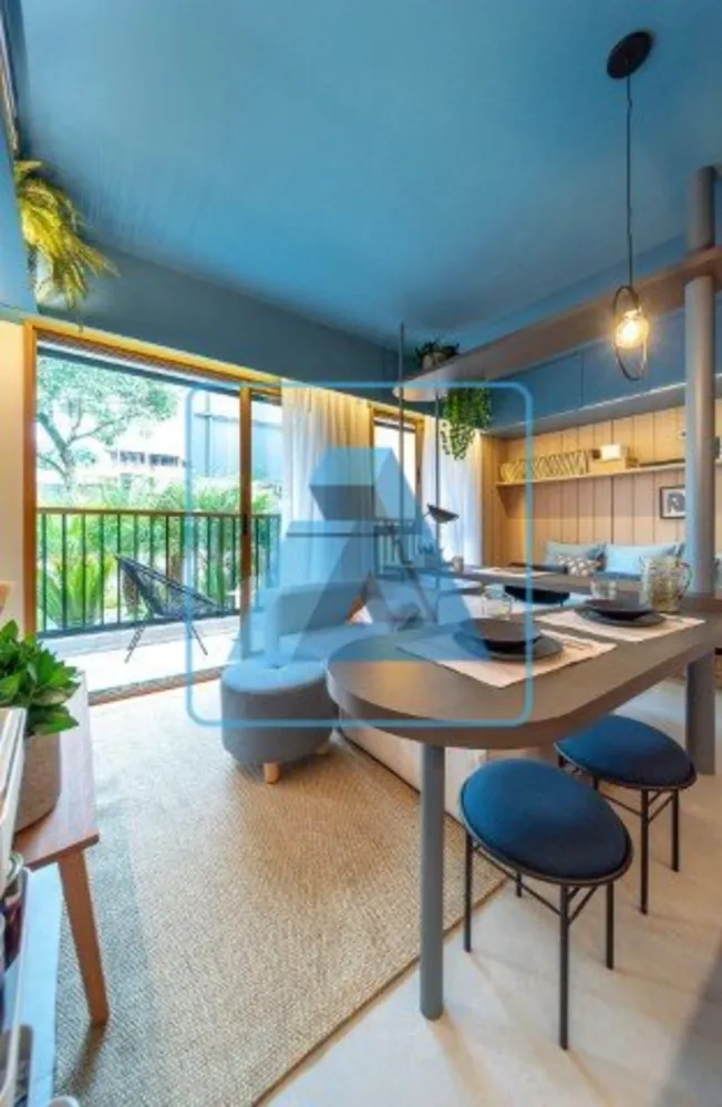 Apartamento, 2 quartos, 37 m² - Foto 1