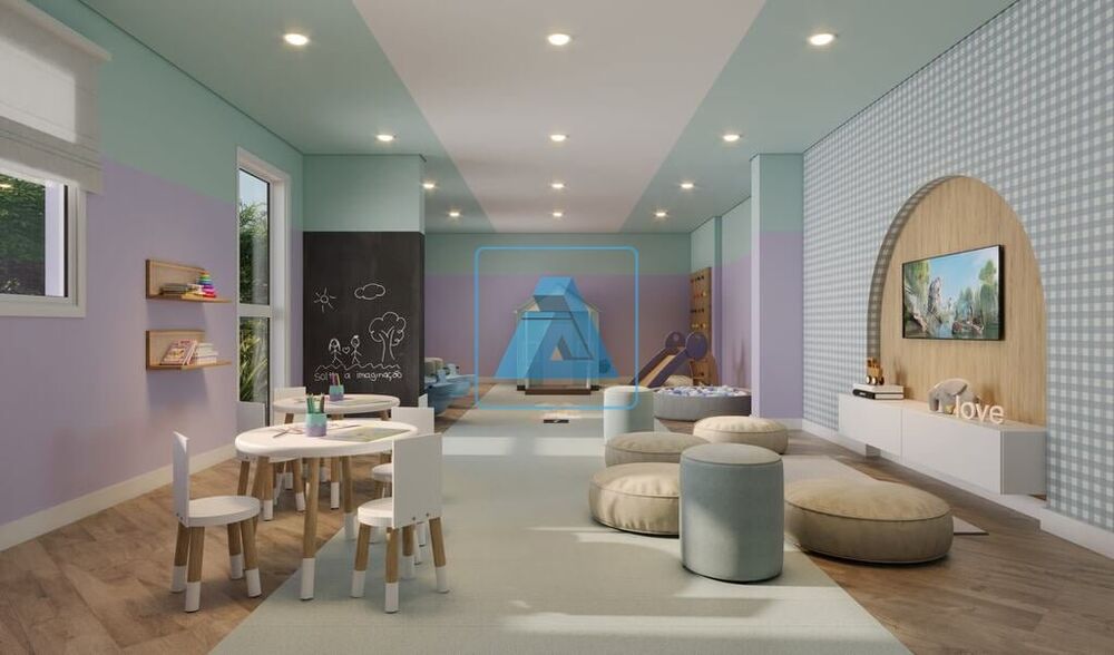 Apartamento, 2 quartos, 34 m² - Foto 3