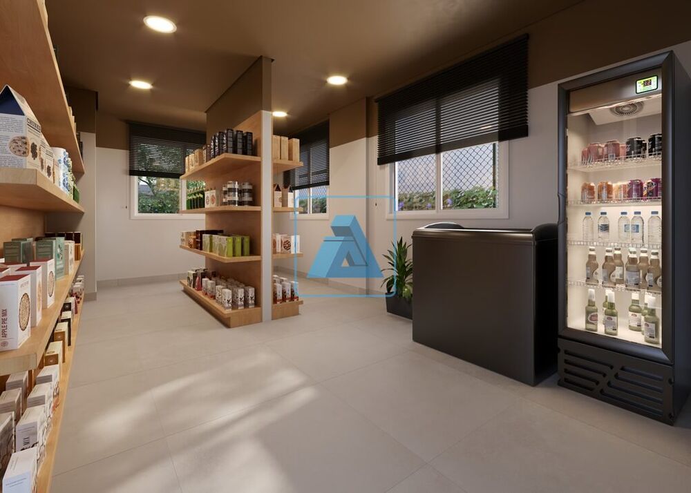 Apartamento, 2 quartos, 34 m² - Foto 4