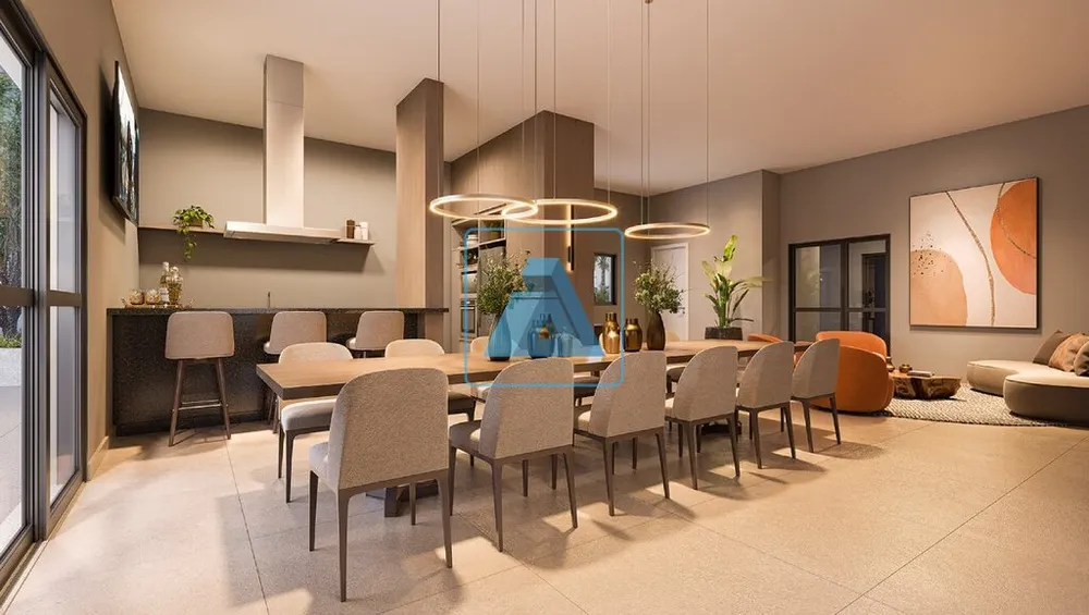 Apartamento, 3 quartos, 101 m² - Foto 3
