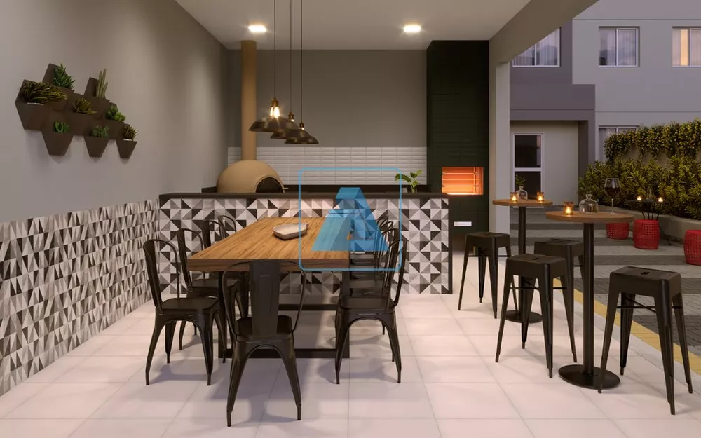 Apartamento, 2 quartos, 35 m² - Foto 7