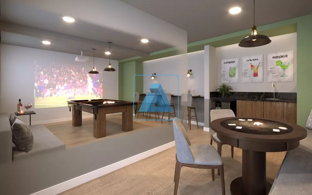 Apartamento, 2 quartos, 35 m² - Foto 5