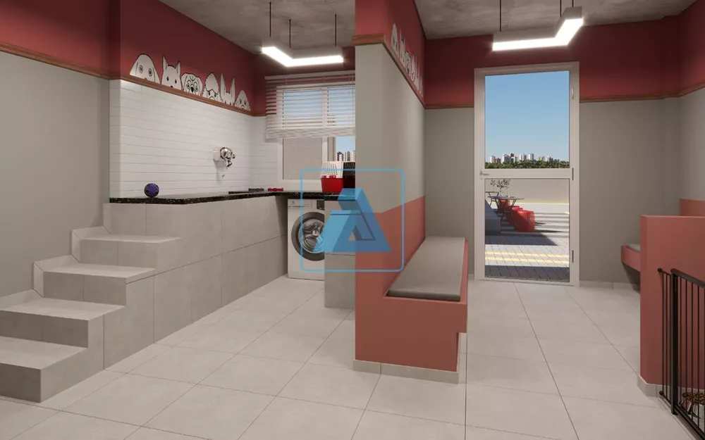 Apartamento, 2 quartos, 35 m² - Foto 6